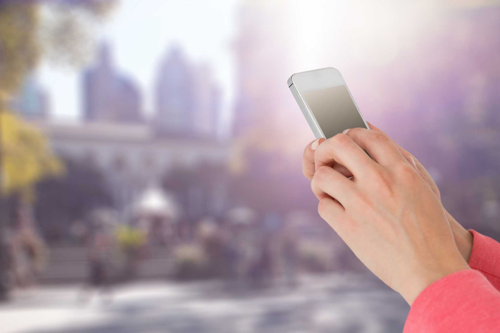 Ask Elle: Pick up the phone!